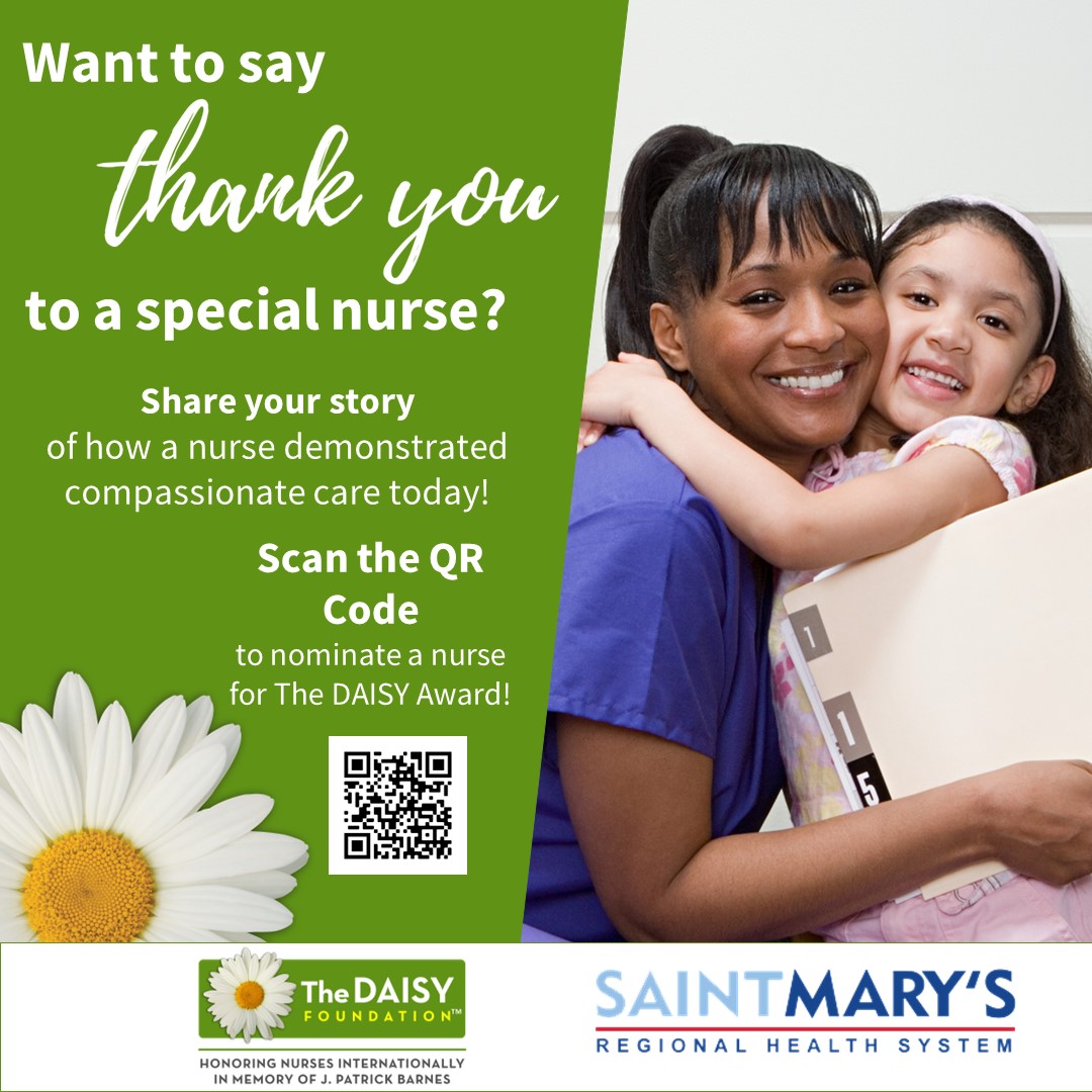 DAISY Award for Nursing Excellence